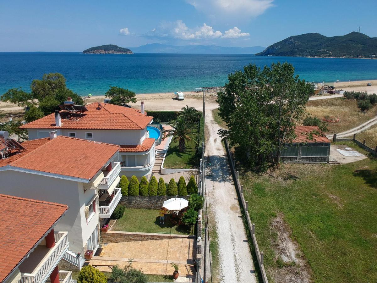 Starfish Villa Nea Iraklitsa Eksteriør bilde