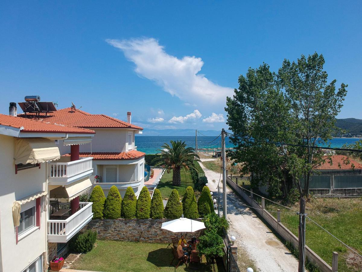 Starfish Villa Nea Iraklitsa Eksteriør bilde