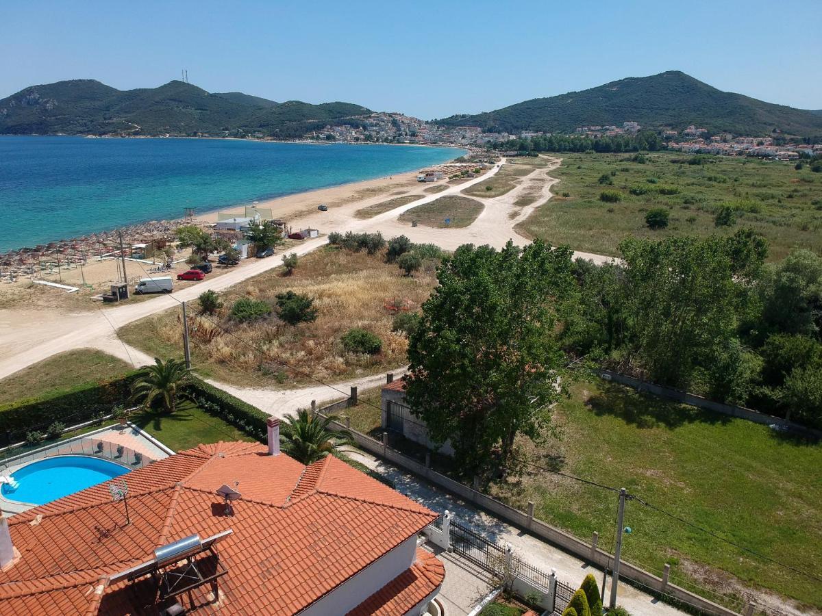 Starfish Villa Nea Iraklitsa Eksteriør bilde