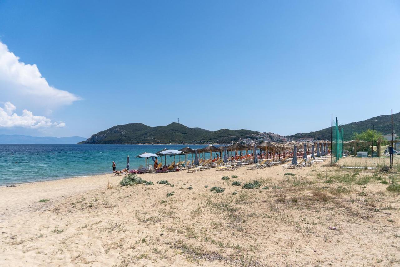 Starfish Villa Nea Iraklitsa Eksteriør bilde